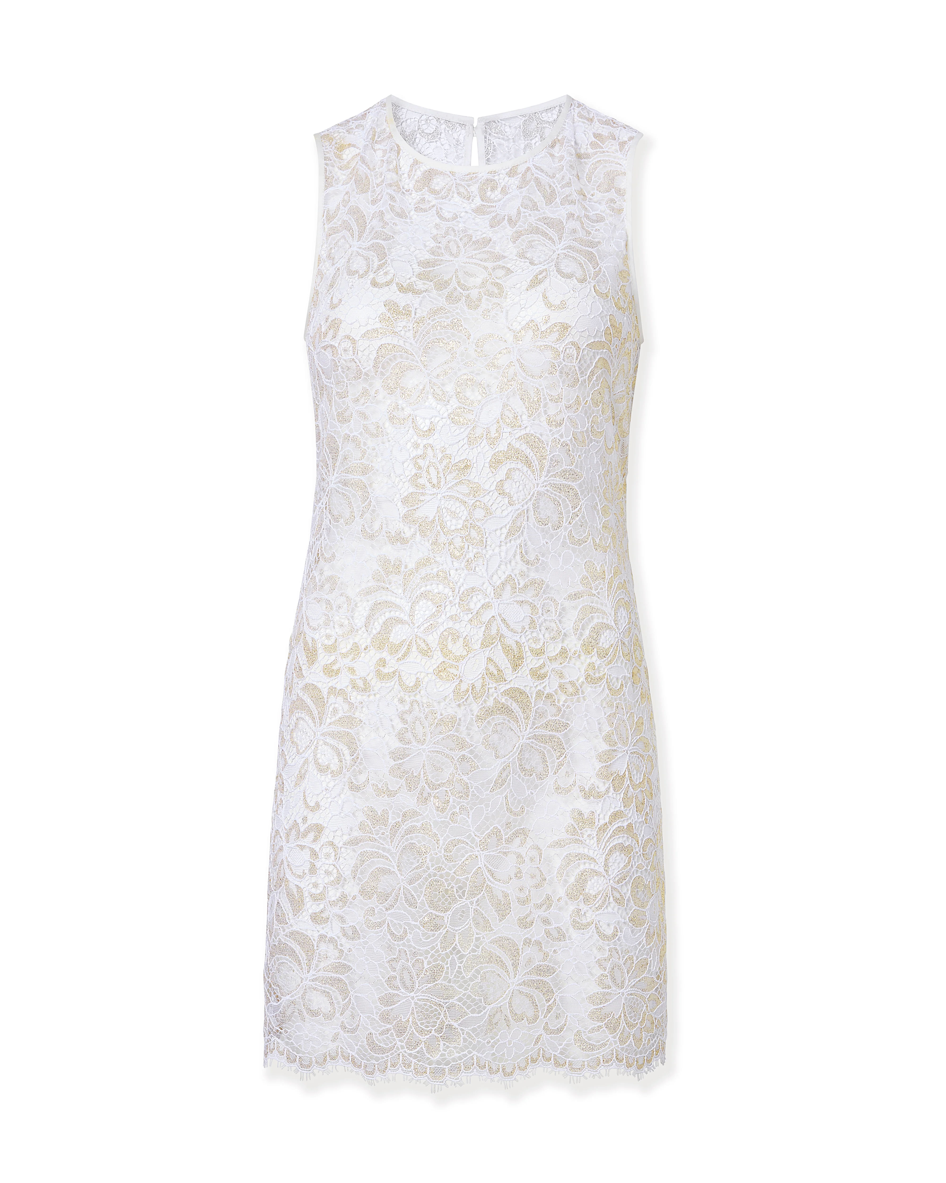 AquaLace™ Quick-Dry Shift Dress - Image 5