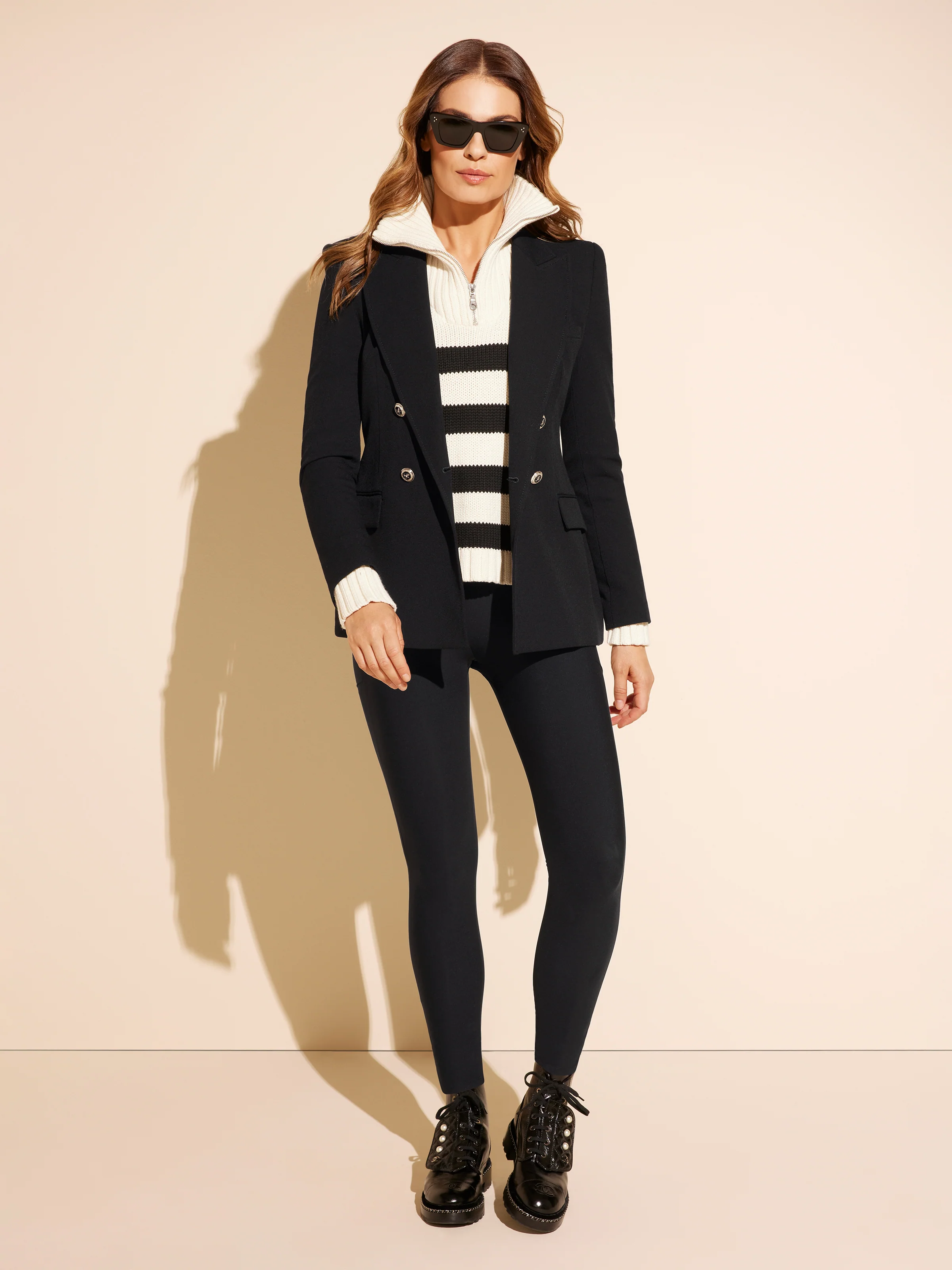 DaySculpt™ Casual Cropped Plegging - Image 6