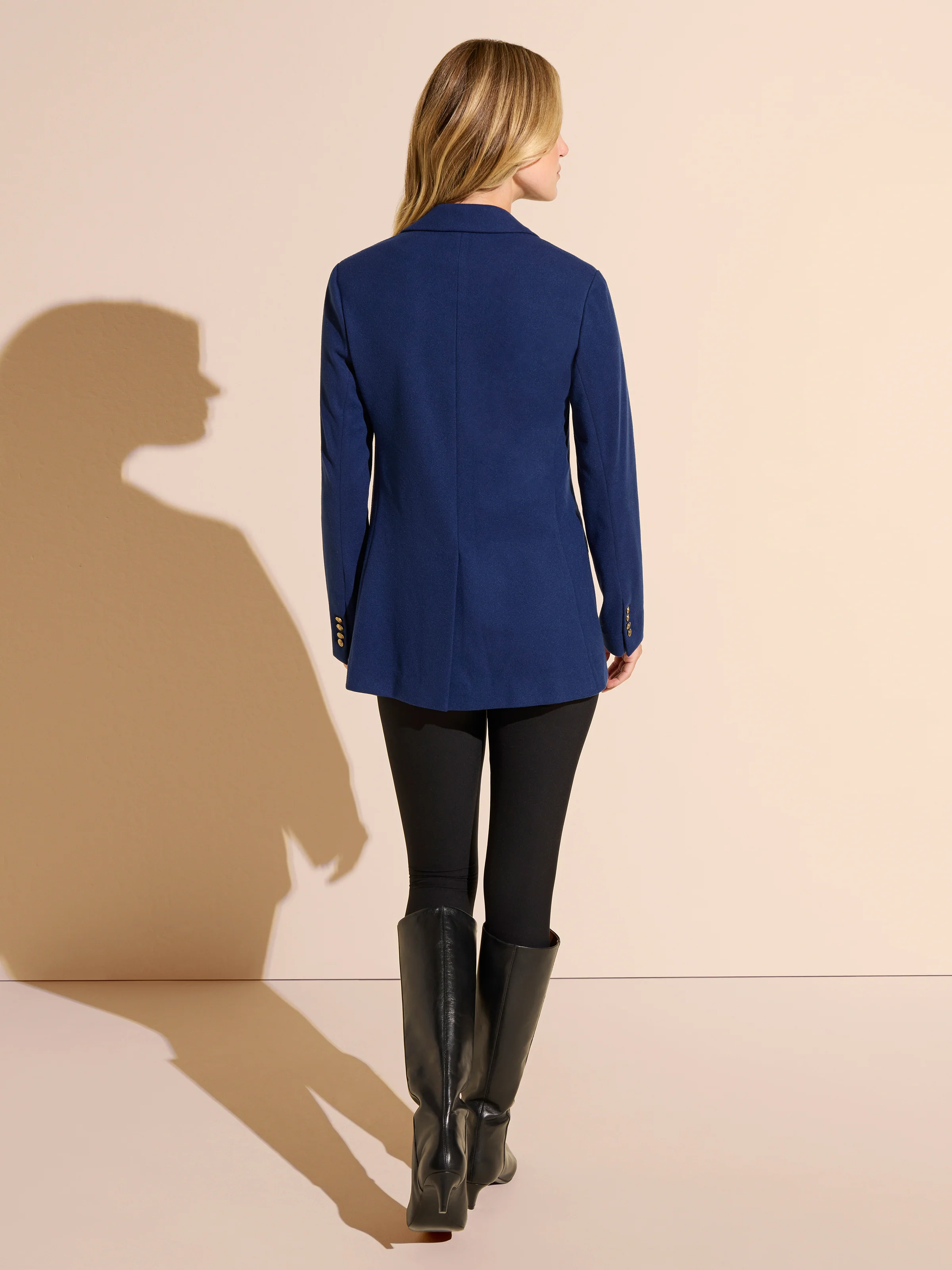 DaySculpt™ Casual Stretch Blazer - Image 3