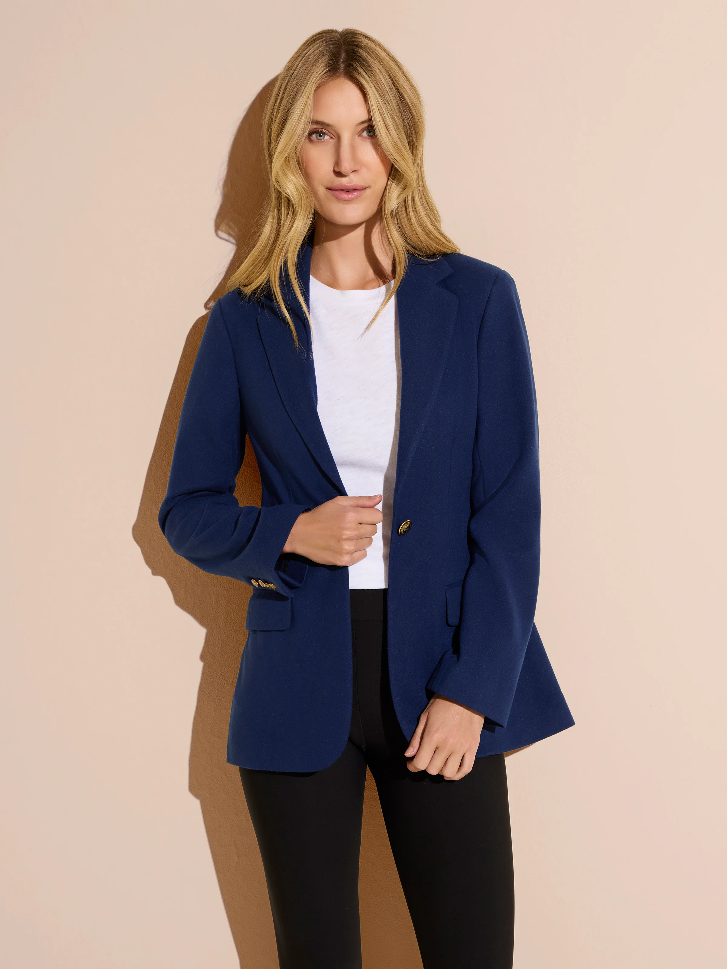 DaySculpt™ Casual Stretch Blazer - Image 5
