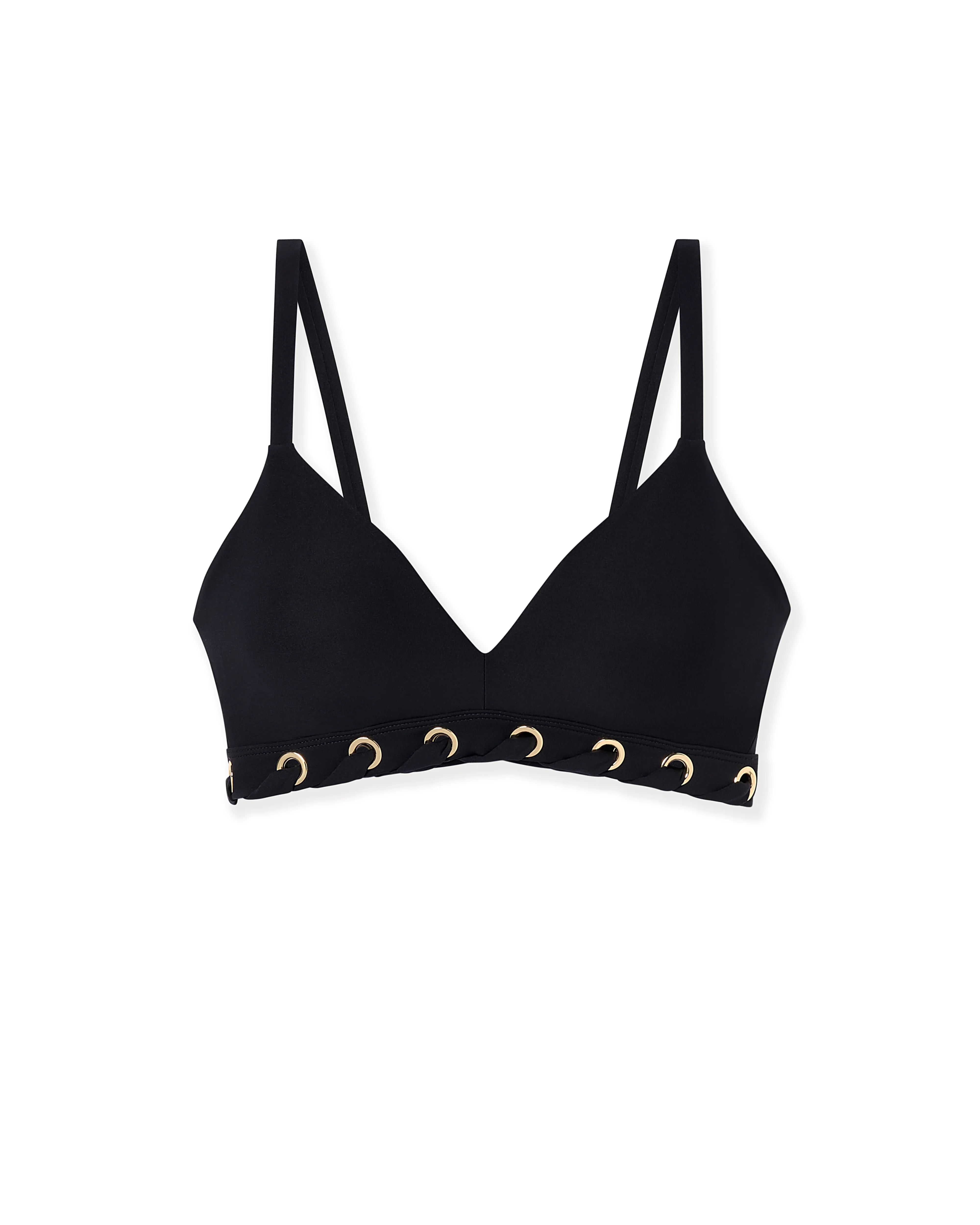 DreamLift™ Push-Up Grommet Bikini Top - Image 5
