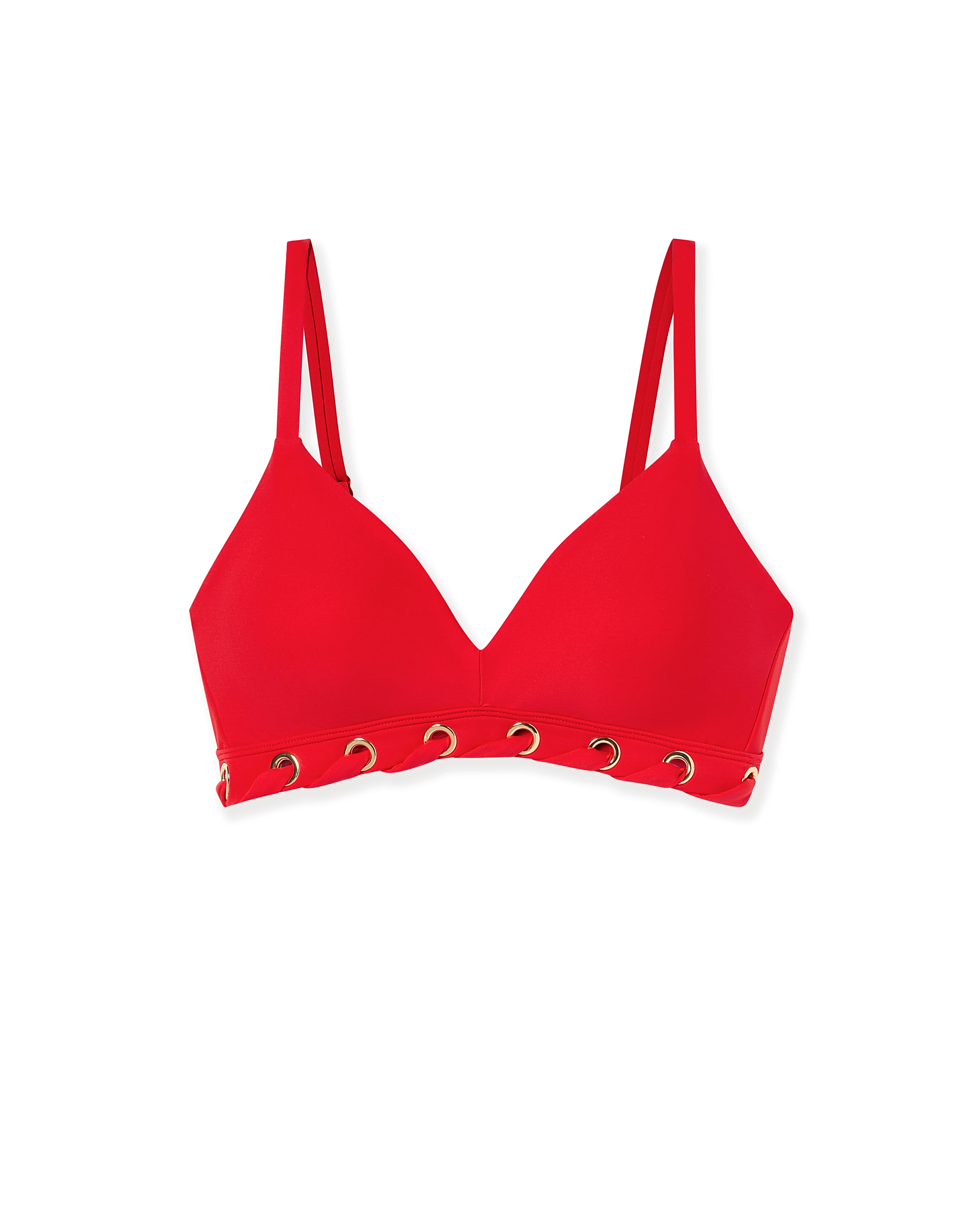 DreamLift™ Push-Up Grommet Bikini Top - Image 5