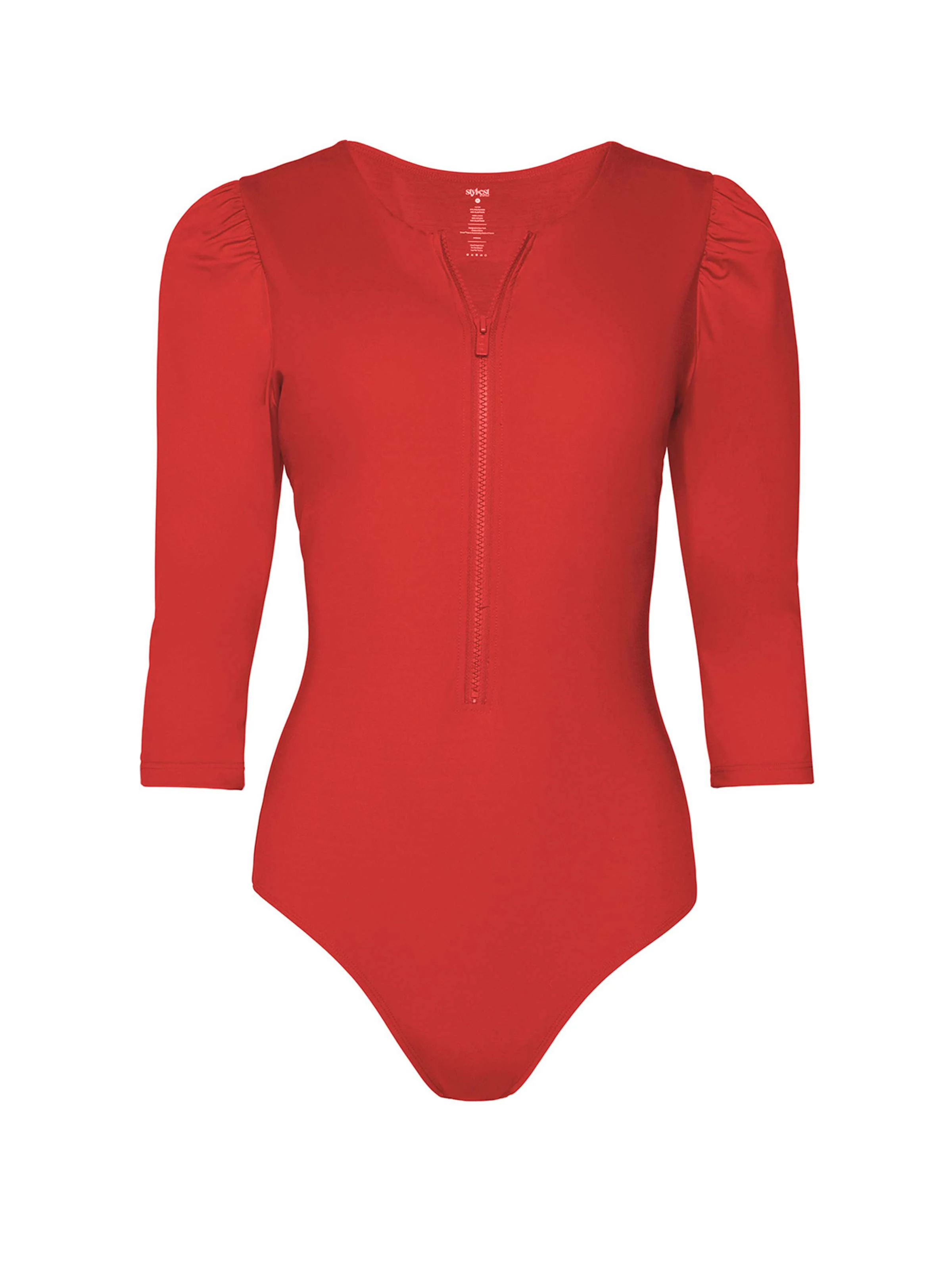 DreamSculpt® Puff Sleeve Zip - Image 6