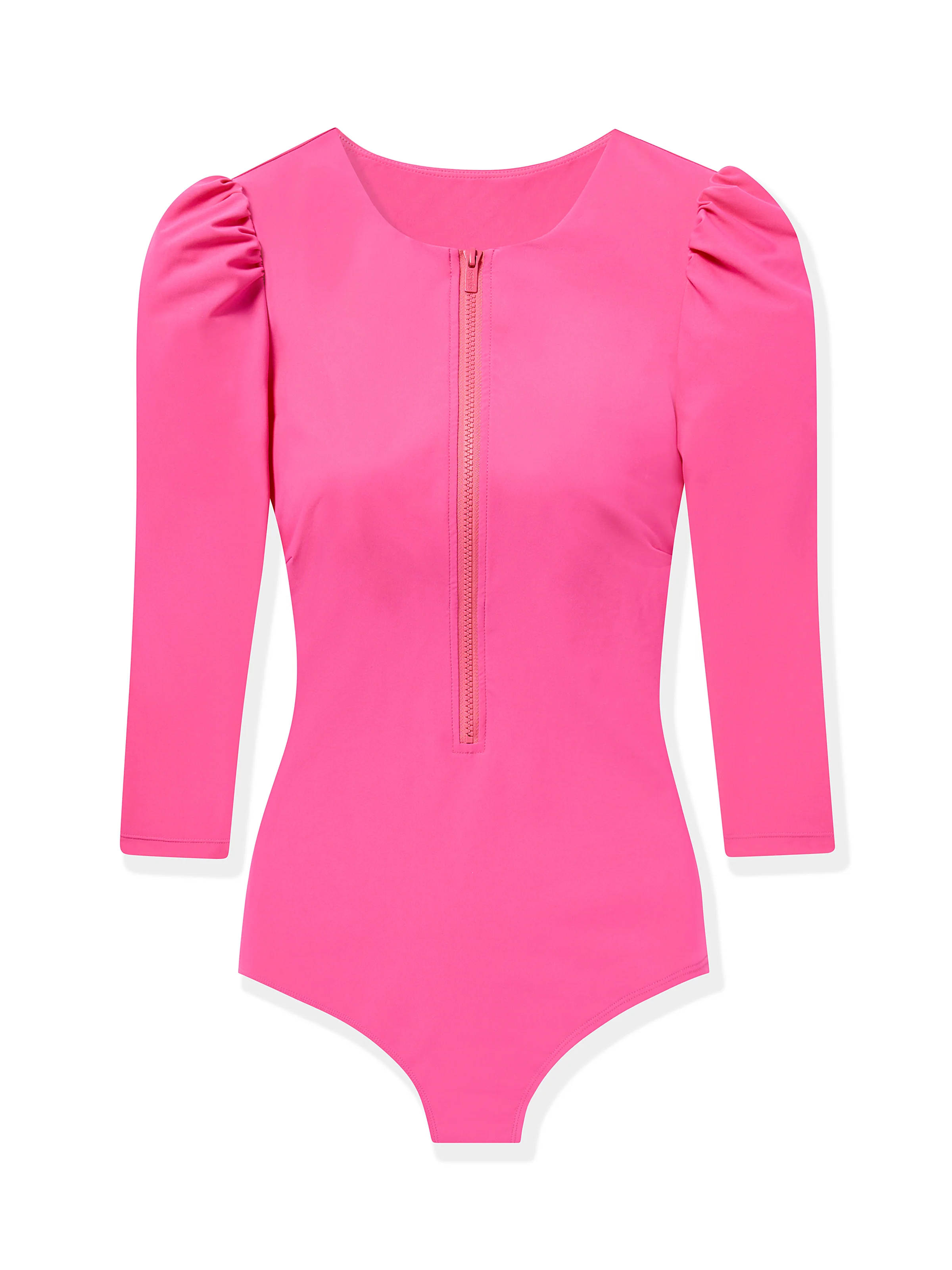 DreamSculpt® Puff Sleeve Zip - Image 6