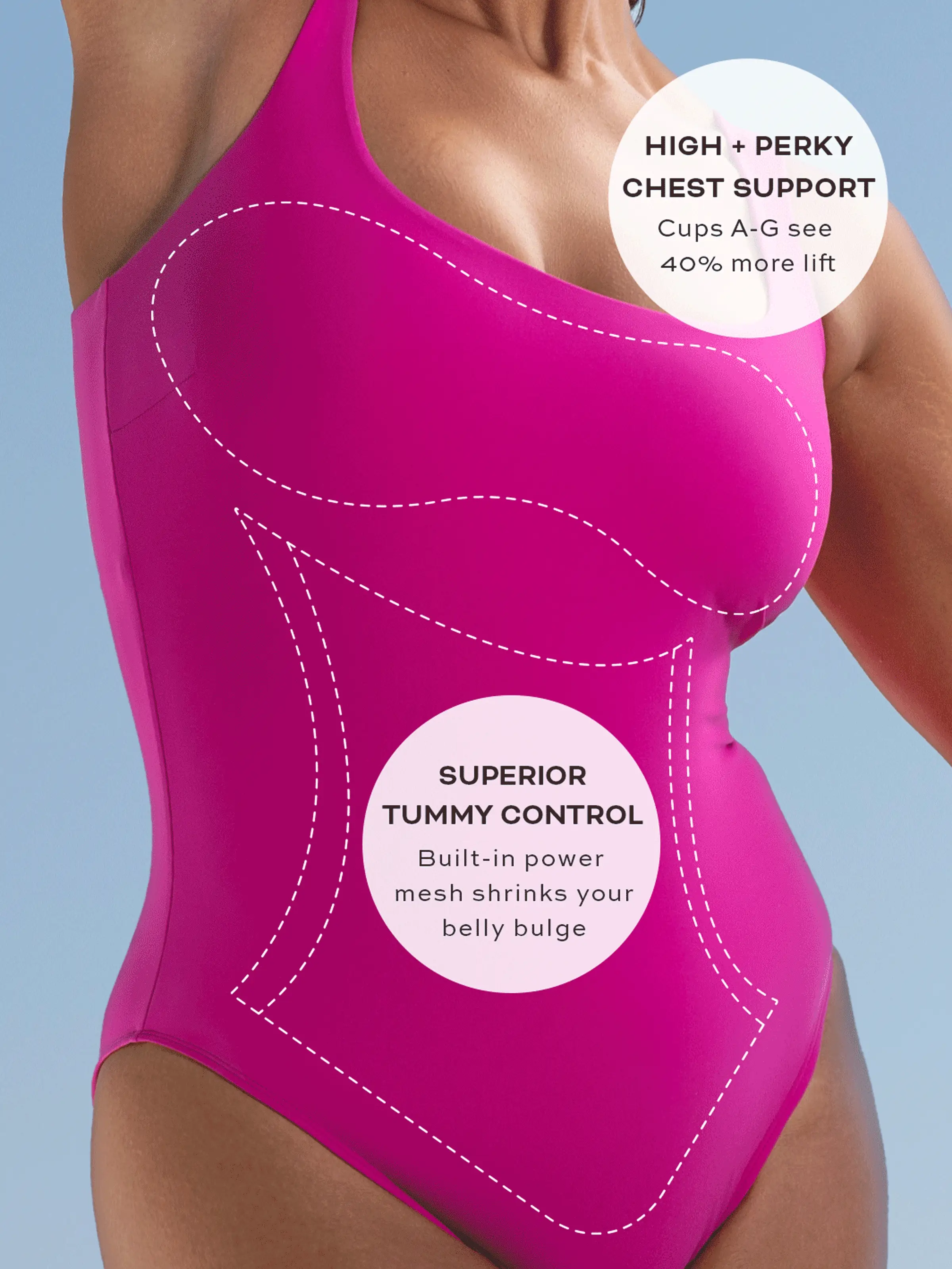 DreamSculpt® Square Neck Tank - Image 5