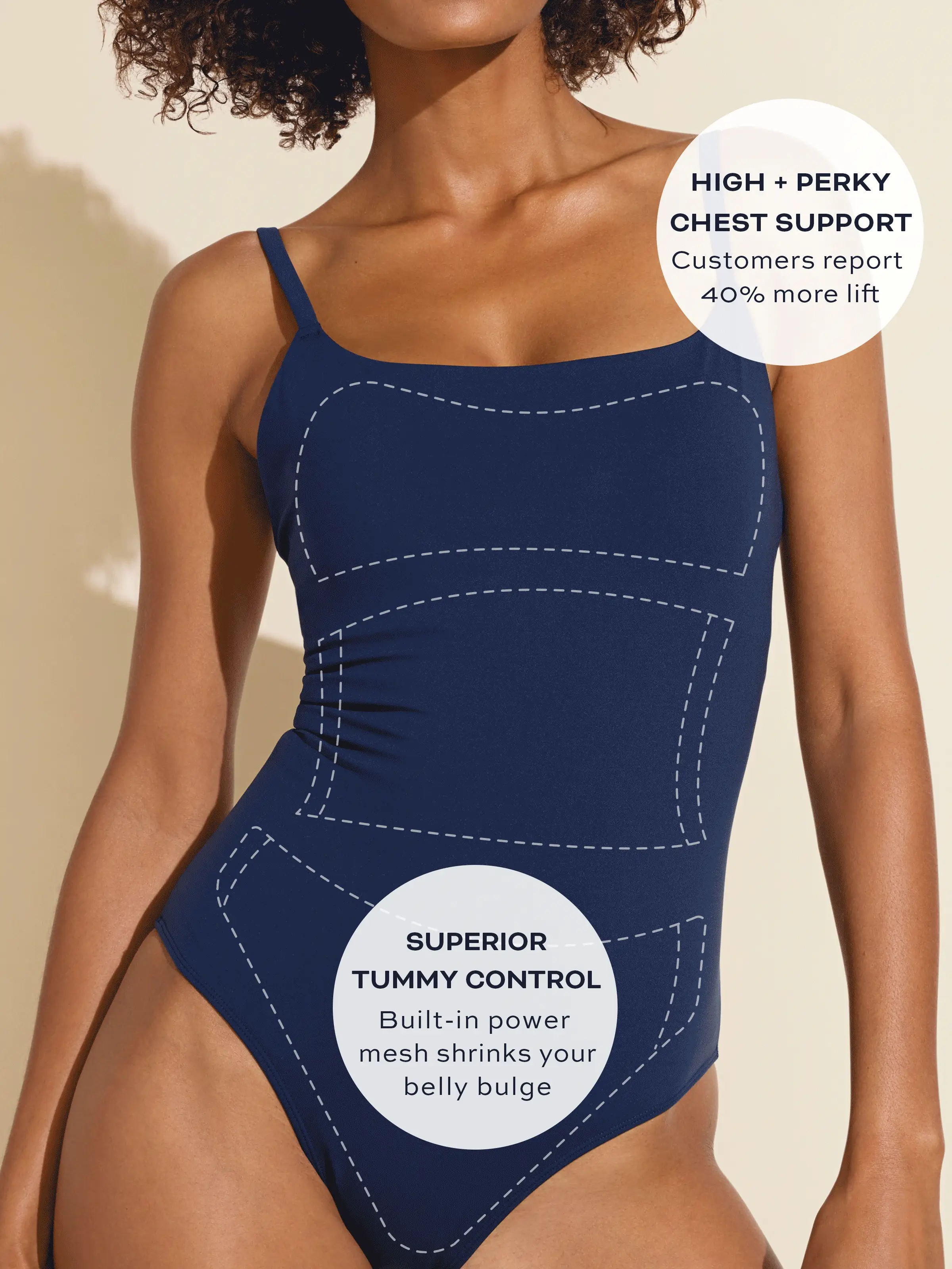 DreamSculpt® Swim Bodysuit - Image 3