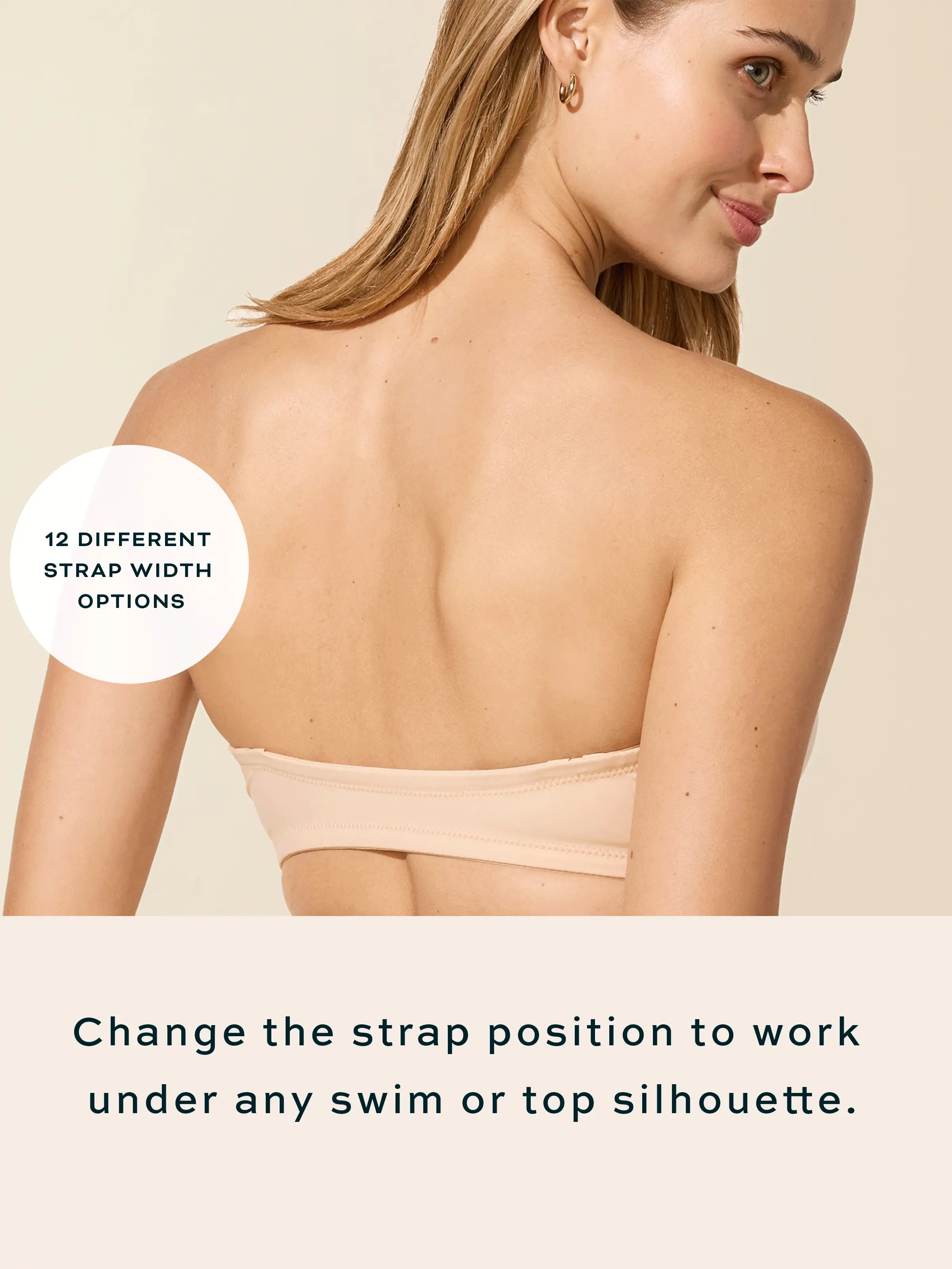 Swim-to-Strapless DreamLift™ Bra - Image 8